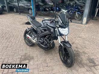 Yamaha  MT-125 ABS picture 2
