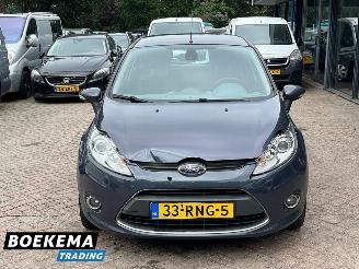 Ford Fiesta 1.25 Titanium Climate controle Cruise Control picture 5