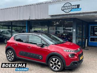 Damaged car Citroën C3 1.2 PureTech S&S Business Cruise Control Navi Parkeercamera 2019/7