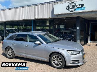 uszkodzony samochody osobowe Audi A4 Avant 2.0 TDI Sport Automaat Navigatie Climate-Control 2017/3
