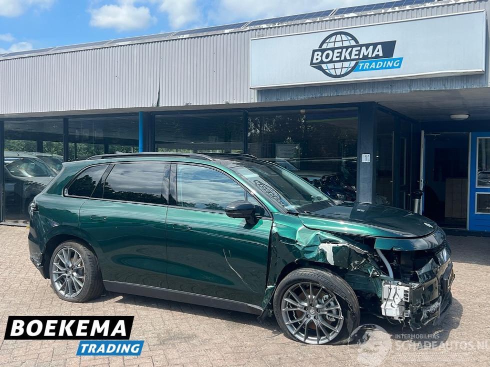 Leapmotor C10 AWD 81.9 kWh 600PK Stoel verwarmd en gekoeld 360 Camera Panoramadak