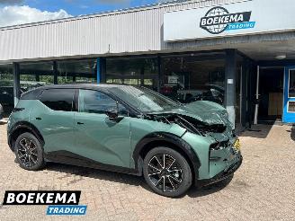 Damaged car Zeekr X RWD Long Range 69 kWh 360 camera Panorama Navi 2025/10