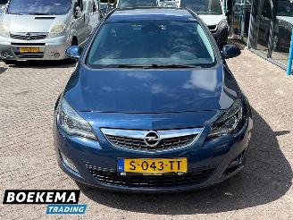 Opel Astra Sports Tourer 1.6 Edition Automaat Navi Cruise Airco picture 5