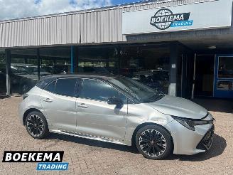 uszkodzony samochody osobowe Toyota Corolla 1.8 Hybrid GR-Sport Stoelverwarming Navi Clima Cruise 2023/3