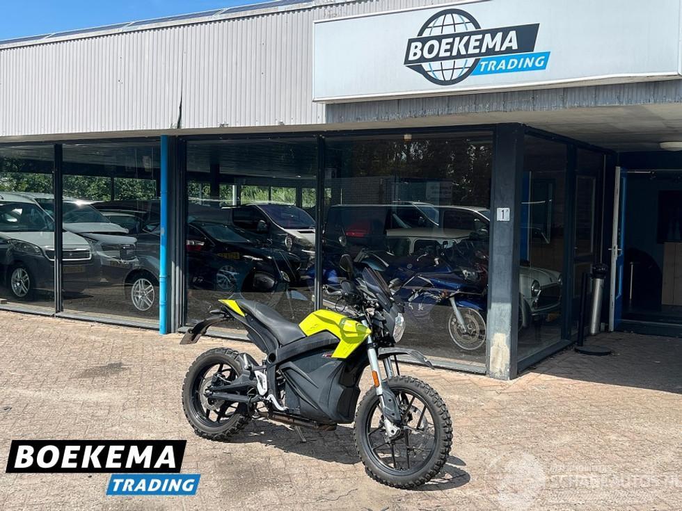 Zero Motorcycles  DS ZF 12.5 Tour