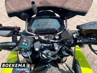 Zero Motorcycles  DS ZF 12.5 Tour picture 12