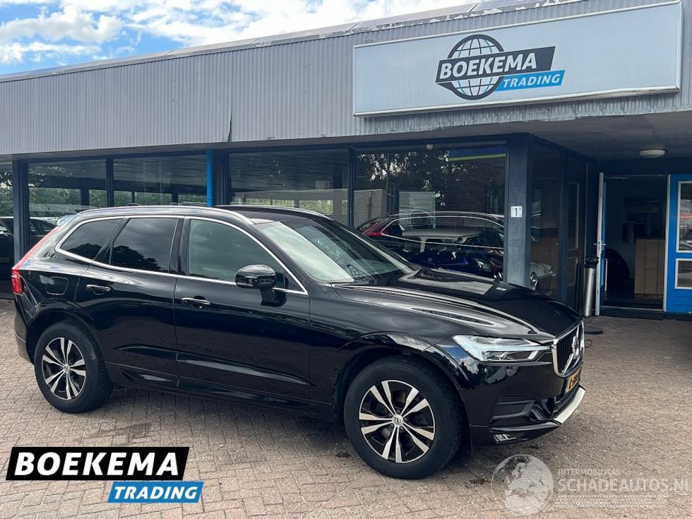 Volvo Xc-60 2.0 B5 Momentum Exclusive Leer H/K Camera Stoel-Stuurverw
