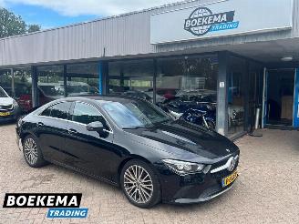 Coche accidentado Mercedes Cla-klasse 200 Bus Sol Lux. Stoelverwarming Camera Leer Navi Clima 2022/6