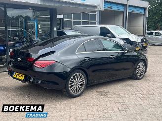 Mercedes Cla-klasse 200 Bus Sol Lux. Stoelverwarming Camera Leer Navi Clima picture 2