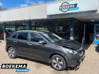 Auto incidentate Kia Niro 1.6 GDi Hybrid Dynamic Navi Cruise 2018/4