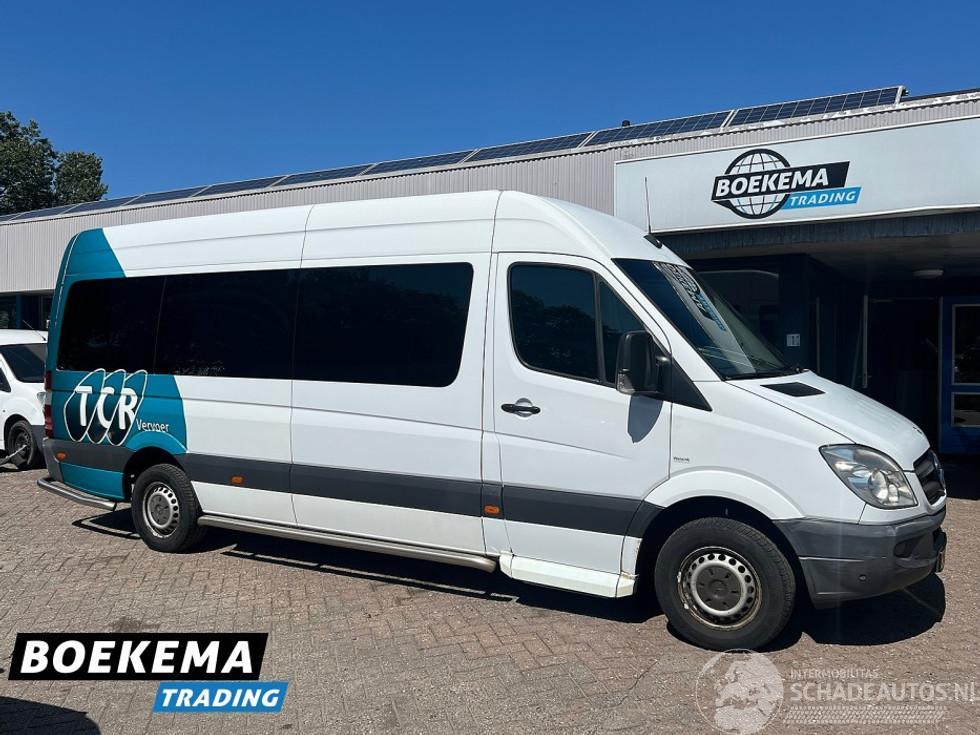 Mercedes Sprinter 313 2.2 CDI 432 Aut 9-Pers Rolstoellift Airco