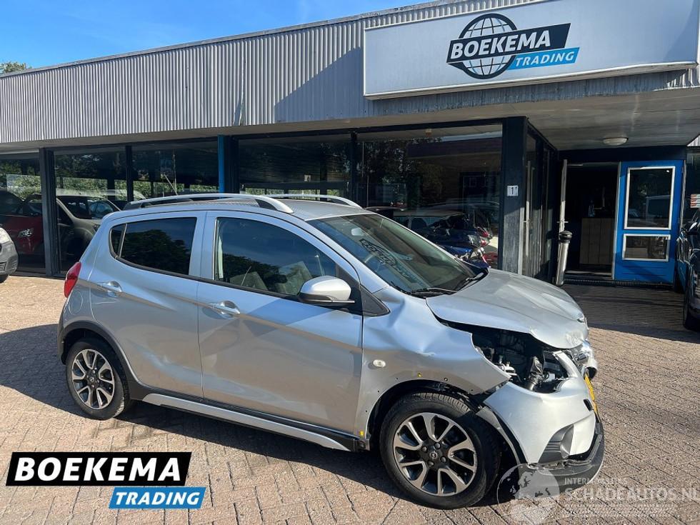 Opel Karl 1.0 Rocks Online Edition Cruise Airco Elektrische ramen