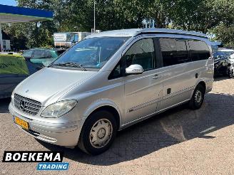 Mercedes  VIANO CDI 2.2 Viano 2.2 CDI 150PK Marco Polo Westfalia Airco picture 8