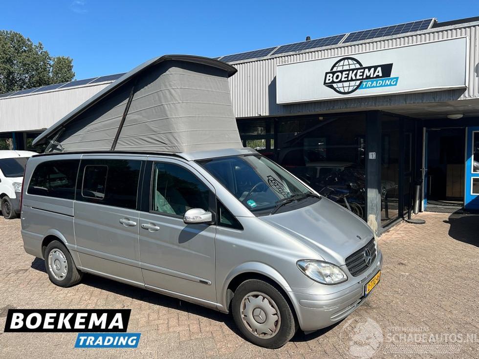 Mercedes  VIANO CDI 2.2 Viano 2.2 CDI 150PK Marco Polo Westfalia Airco