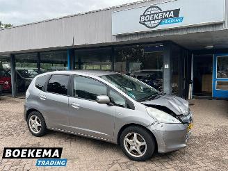 skadebil auto Honda Jazz 1.4 Hybrid Business Mode Automaat Clima 2011/10