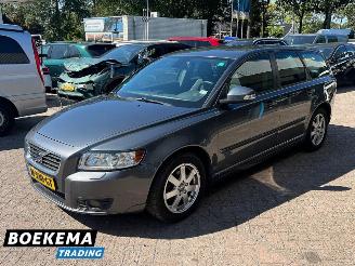Volvo V-50 2.0 Edition I 145PK Stoelverwarming Navi Cruise Airco picture 4