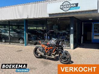skadebil motor KTM  SuperDuke R 1390 2024/4