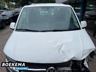 Volkswagen  Transporter 2.0 TDI 150PK DSG Camper Hefdak Luifel Fietsendrager Leer Stoelverwarming Navigatie Euro6 picture 18