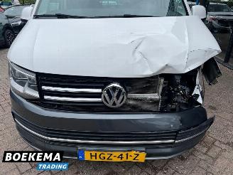 Volkswagen  Transporter 2.0 TDI 150PK DSG Camper Hefdak Luifel Fietsendrager Leer Stoelverwarming Navigatie Euro6 picture 10