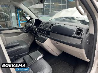 Volkswagen  Transporter 2.0 TDI 150PK DSG Camper Hefdak Luifel Fietsendrager Leer Stoelverwarming Navigatie Euro6 picture 26