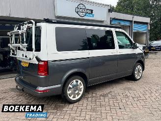 Volkswagen  Transporter 2.0 TDI 150PK DSG Camper Hefdak Luifel Fietsendrager Leer Stoelverwarming Navigatie Euro6 picture 4