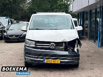 Volkswagen  Transporter 2.0 TDI 150PK DSG Camper Hefdak Luifel Fietsendrager Leer Stoelverwarming Navigatie Euro6 picture 9