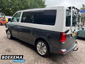 Volkswagen  Transporter 2.0 TDI 150PK DSG Camper Hefdak Luifel Fietsendrager Leer Stoelverwarming Navigatie Euro6 picture 6