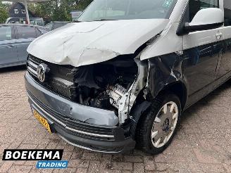 Volkswagen  Transporter 2.0 TDI 150PK DSG Camper Hefdak Luifel Fietsendrager Leer Stoelverwarming Navigatie Euro6 picture 11