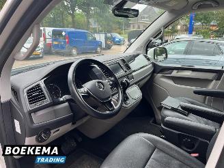 Volkswagen  Transporter 2.0 TDI 150PK DSG Camper Hefdak Luifel Fietsendrager Leer Stoelverwarming Navigatie Euro6 picture 19