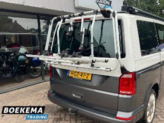 Volkswagen  Transporter 2.0 TDI 150PK DSG Camper Hefdak Luifel Fietsendrager Leer Stoelverwarming Navigatie Euro6 picture 37