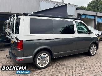 Volkswagen  Transporter 2.0 TDI 150PK DSG Camper Hefdak Luifel Fietsendrager Leer Stoelverwarming Navigatie Euro6 picture 3