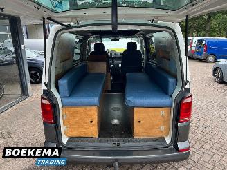 Volkswagen  Transporter 2.0 TDI 150PK DSG Camper Hefdak Luifel Fietsendrager Leer Stoelverwarming Navigatie Euro6 picture 22
