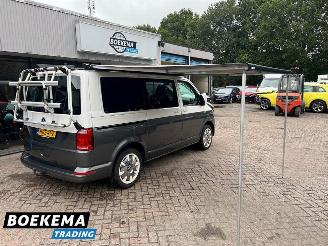 Volkswagen  Transporter 2.0 TDI 150PK DSG Camper Hefdak Luifel Fietsendrager Leer Stoelverwarming Navigatie Euro6 picture 39