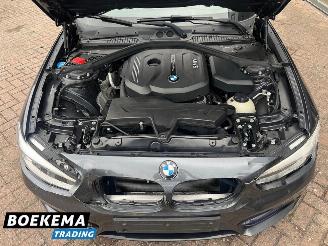 BMW 1-serie 118i High-Ex Sport Automaat Navi Stroelverwarming Cruise Clima picture 9