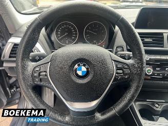 BMW 1-serie 118i High-Ex Sport Automaat Navi Stroelverwarming Cruise Clima picture 24