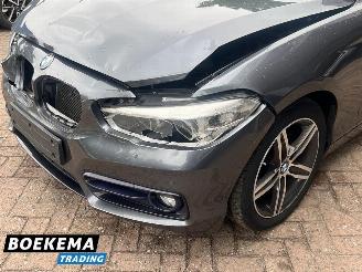 BMW 1-serie 118i High-Ex Sport Automaat Navi Stroelverwarming Cruise Clima picture 8