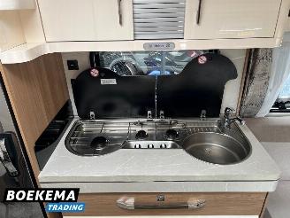 Hobby  540 WLU Excelent Enkele Bedden Airco Mover Luivel picture 22