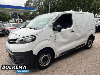 Toyota Proace Compact 2.0 D-4D 122PK Cool Comfort Clima Cruise picture 4