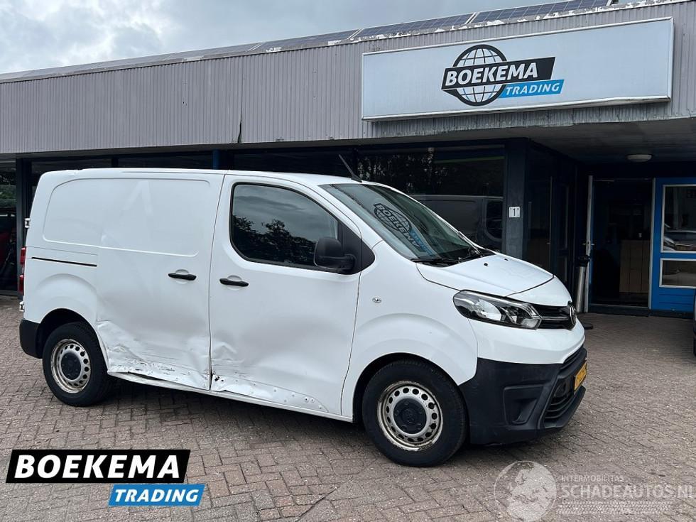Toyota Proace Compact 2.0 D-4D 122PK Cool Comfort Clima Cruise