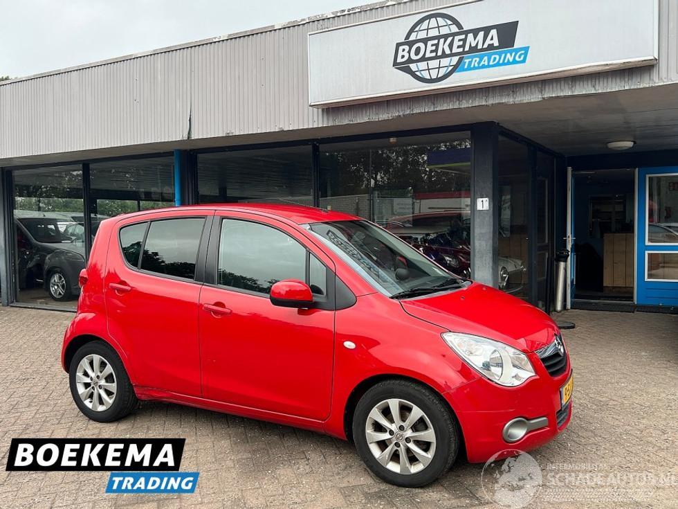 Opel Agila 1.2 Edition Airco Elektrische Ramen