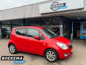 skadebil auto Opel Agila 1.2 Edition Airco Elektrische Ramen 2013/10