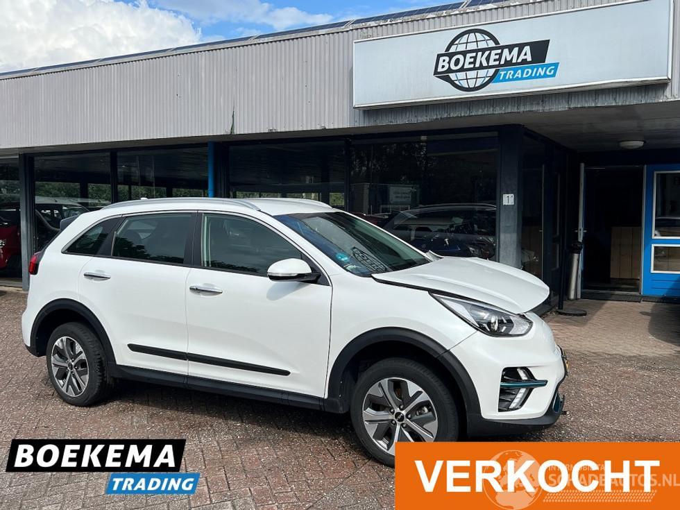 Kia e-Niro DynamicLine 64 kWh 204PK Navi Cruise Clima