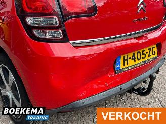 Citroën C3 1.2 PT Selection Automaat Stoelverwarming Navi Clima picture 9