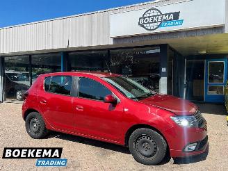 Coche accidentado Dacia Sandero 0.9 TCE Clima Cruise Elektrische Ramen 2019/7