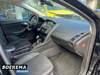 Ford Focus Wagon 1.5 Black Edition 150PK Navigatie Climate Cruise picture 16