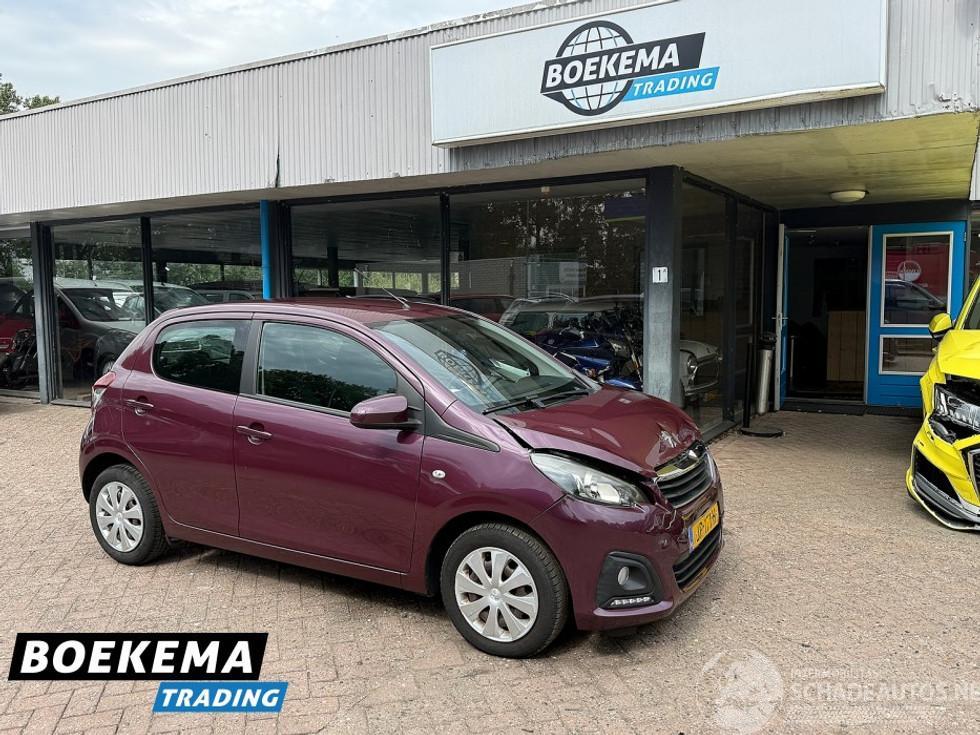 Peugeot 108 1.0 VTi Automaat Active Airco F1 5-Deurs