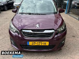 Peugeot 108 1.0 VTi Automaat Active Airco F1 5-Deurs picture 5