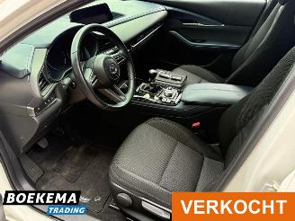 Mazda CX-30 2.0 e-SkyActiv-G M Hybrid HUD Navigatie Cruise picture 14