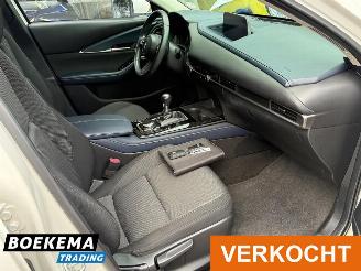 Mazda CX-30 2.0 e-SkyActiv-G M Hybrid HUD Navigatie Cruise picture 19