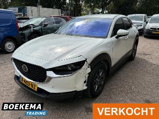 Mazda CX-30 2.0 e-SkyActiv-G M Hybrid HUD Navigatie Cruise picture 4